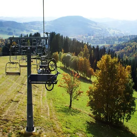 Casa vacanze Relax Rokytnice nad Jizerou